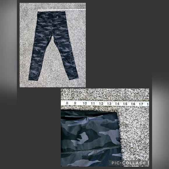 ATHLETA ULTIMATE 7/8 TIGHT WORKOUT LEGGINGS - Picture 10 of 14